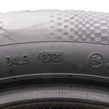 2. 1 x CONTINENTAL 245/50 R19 105V XL WinterContact TS860S RunFlat BMW Zima 2023 7,5mm