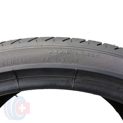 7. 2 x PIRELLI 325/25 ZR20 101Y XL P Zero Lato 2017 6mm