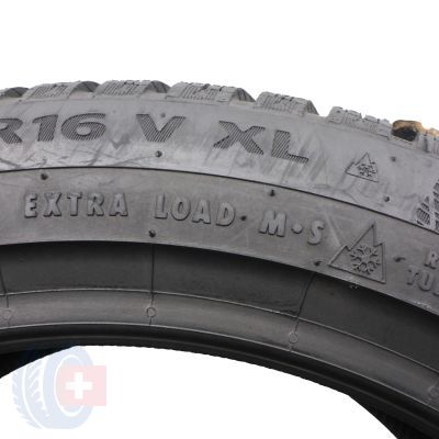 7. Opony 215/45 R16 2x CONTINENTAL 90V XL WinterContact TS 860 Zimowe 2020 /2021 Nieużywane