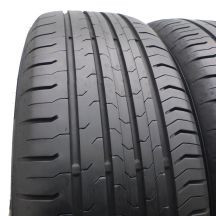 2. 4 x CONTINENTAL 215/60 R17 96H ContiEcoContact 5 Lato DOT20 6,5-6,8mm