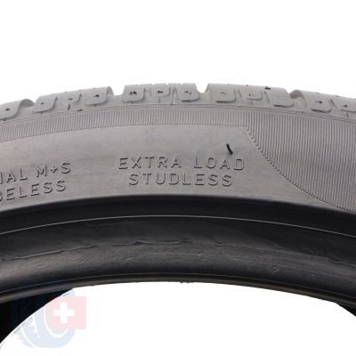 9. 2 x PIRELLI 295/30 R20 101W XL Sottozero Winter 270 Serie II Zima 2017 6mm