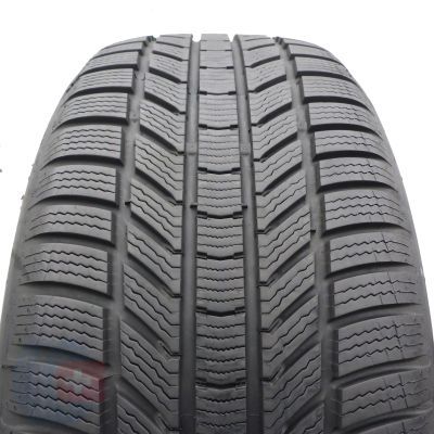 Opona 255/50 R19 1x CONTINENTAL 107V WinterContact TS 870 P Zimowa 2022 8,5mm Jak Nowa
