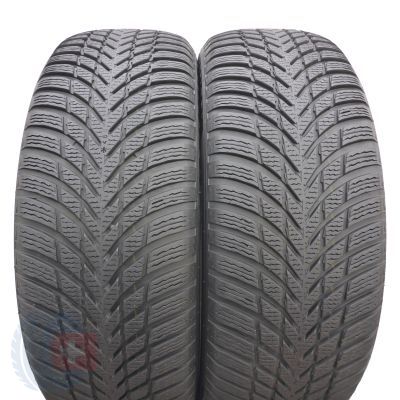 2 x NOKIAN 235/50 R20 104V XL Snowproof 2 SUV Zima 2023 7,8mm