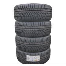 4 x CONTINENTAL 235/45 R17 94H WinterContact TS850P Zima 2021 Jak Nowe