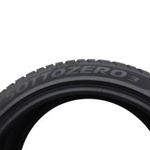 4. 1 x PIRELLI 235/40 R19 96V XL Sottozero 3 Winter Zima 2019 6,5mm