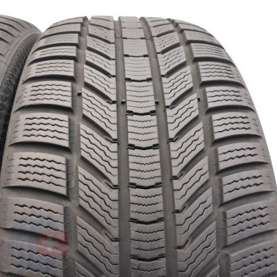 2. 4 x CONTINENTAL 225/45 R18 95V XL WinterContact TS870P Zima 2021 7-7,3mm