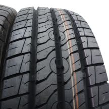 3. 2 x SEMPERIT 205/75 R16C 110/108R Van-Life 2 Lato 2018 Jak Nowe Nieużywane