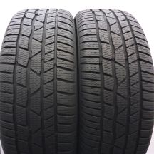 4. Opony 225/50 R18 4x CONTINENTAL 99H XL ContiWinterContact TS 830 P A0 Zimowe 2022 6,8-7,4mm