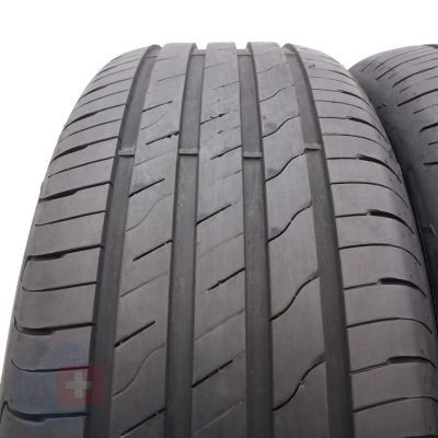 2. 2 x GOODYEAR 215/55 R17 98W XL EfficientGrip Performance 2 Lato 6mm 2021