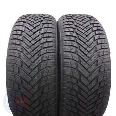 2 x NOKIAN 205/55 R16 94V XL Weatherproof Wielosezon 2019 Jak Nowe Nieużywane