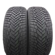 2 x NOKIAN 205/55 R16 94V XL Weatherproof Wielosezon 2019 Jak Nowe Nieużywane