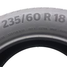 4. Opony 235/60 R18 2x CONTINENTAL 107V XL PremiumContact 6 Letnie 2021 6,8-7mm