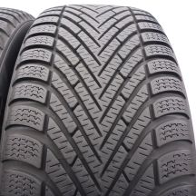 3. Opony 225/50 R17 2x PIRELLI 98V XL Winter Powergy Zimowe 2024 7,2-7,5mm