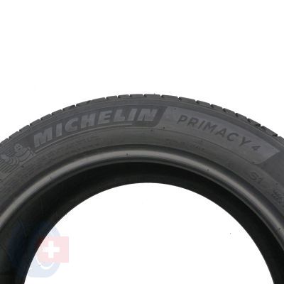 4. 1 x MICHELIN 205/55 R17 95V XL Primacy 4 S1 Lato Seal 2020 6mm