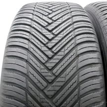3. Opony 235/55 R17 2x HANKOOK 103W XL Kinergy 4S2 Wielosezonowe 2020, 2022 6,5mm