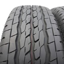 3. 2 x FIRESTONE 215/65 R15C 104/102T VanHawk 2 Lato 2023 8,2mm Jak Nowe