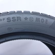 8. Opony 245/45 R18 2x CONTINENTAL 100V XL WinterContact TS850P RunFlat BMW M0E Zimowe 2020 6,2-6,5mm