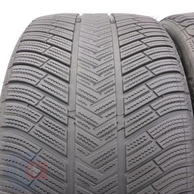 2. 2 x MICHELIN 285/35 R20 104W XL Pilot Alpin PA4 Zima 2020/21 5-6mm