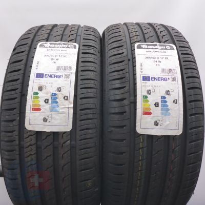 3. Opony 205/40 R17 4x Barum 84W Bravuris 5 Letnie 2022/24  3. Opony 205/40 R17 4x Barum 84W Bravuris 5 Letnie 2022/24