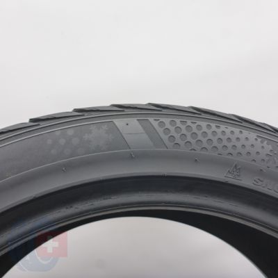 6. Opony 245/45 R19 2x KUMHO 102V XL WinterCraft WP71 Zimowe 2018 7,2-7,5mm