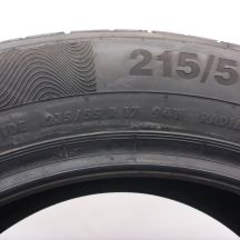 5. Opona 215/55 R17 1x CONTINENTAL 94W ContiPremiumContact 5 Letnia 2025 