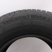 5. Opona 225/70 R15C 1x CONTINENTAL 112/110R VanContact Winter Zimowa 2024 6,8mm