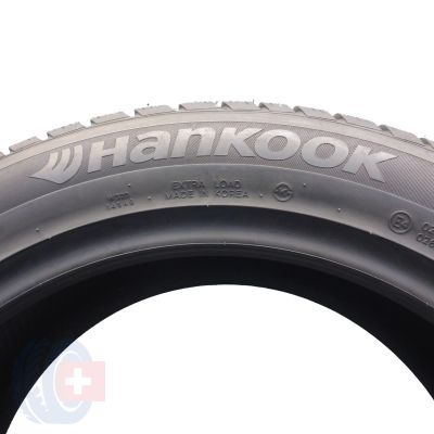 5. Opony 255/45 R18 HANKOOK 103V XL Winter I Cept evo2 Zimowe 2016 