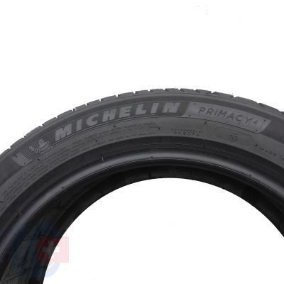 4. Opony 185/55 R16 2x MICHELIN 83V Primacy 4+ Letnie 2022 5.5mm