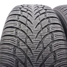 2. Opony 235/60 R18 4x NOKIAN 107V XL WR SUV 4 Zimowe 2020 8,2-8,5mm Jak Nowe