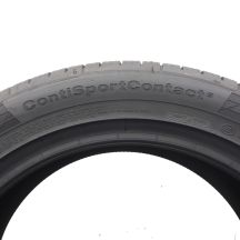 5. Opony 235/45 R17 2x CONTINENTAL 94W ContiSportContact 5 SEAL Letnie 2015 Nieużywane 