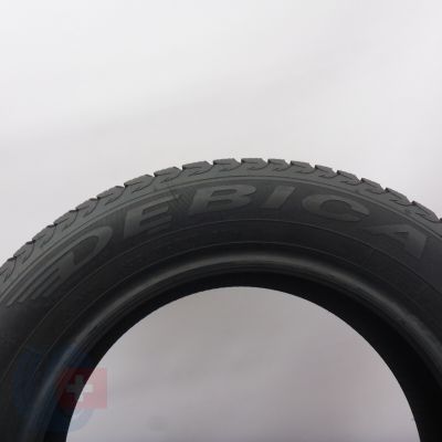 7. Opony 205/60 R16 4x DĘBICA 96H XL Frigo HP2 Zimowe 2023 Jak Nowe 7,8-9mm