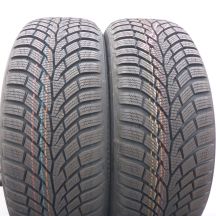 Opony 205/55 R16 2x CONTINENTAL 94V XL WinterContact TS 870 Zimowe 2021/22 
