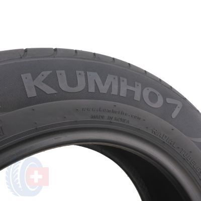 4. 2 x KUMHO 185/65 R15 88H EcoWing ES01 Lato 2019 6mm