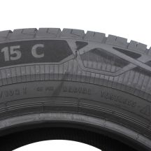 7. 2 x CONTINENTAL 215/65 R15C 104/102T VanContact Eco Lato 2021 7,5-8mm