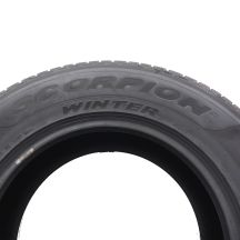 9. Opony 255/65 R17 4x PIRELLI 110H Scorpion Winter MO-V Zimowe 2018 Jak Nowe Nieużywane