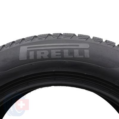 5. 4 x PIRELLI 225/60 R18 104H XL Winter Sottozero 3 RSC BMW Zima 2021/2022 7mm 