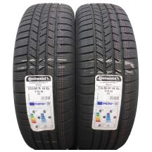 4. 4 x CONTINENTAL 235/65 R18 110H XL CrossContact Winter 2022 Zima Jak Nowe