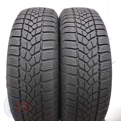 3. 4 x FRESTONE 175/65 R14 82T Winterhawk 3 Zima 2017/2018 6.4-6.5mm