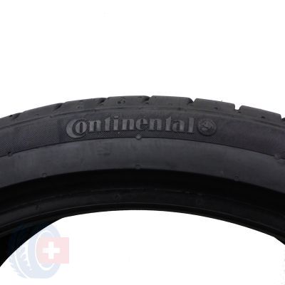 3. 1 x CONTINENTAL 235/35 R19 91Y XL ContiSportContact 5P AO Lato 2023 6mm