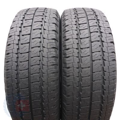 2 x SEBRING 225/65 R16C 112/110R VAN 101 Lato 2020 7mm