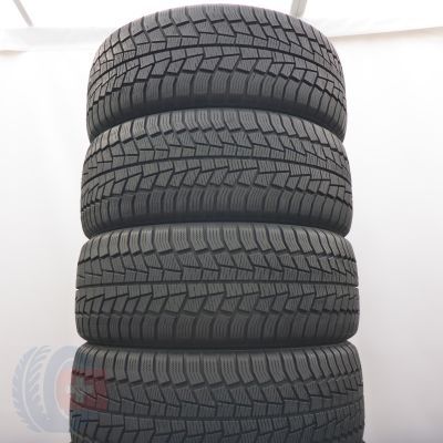 Opony 225/45 R17 4x GISLAVED 94V XL Euro Frost 6 Zimowe 2023 7,2-8mm 