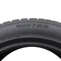 7. 2 x PIRELLI 215/55 R18 95H Sottozero 3 Winter 2022 Zima 6,5-7mm