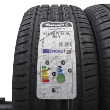 2. 2 x BARUM 225/55 R16 99Y XL Bravuris 5HM Lato 2022 Jak Nowe Nieużywane