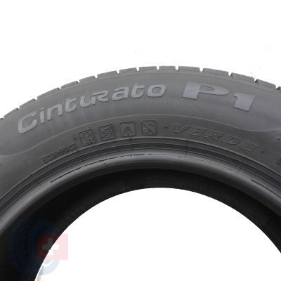 6. Opony 195/65 R15 4x PIRELLI 91V  Cinturato P1 Letnie 2020 6,2-6,8mm 