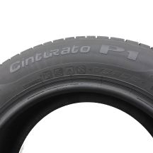 6. Opony 195/65 R15 4x PIRELLI 91V  Cinturato P1 Letnie 2020 6,2-6,8mm 