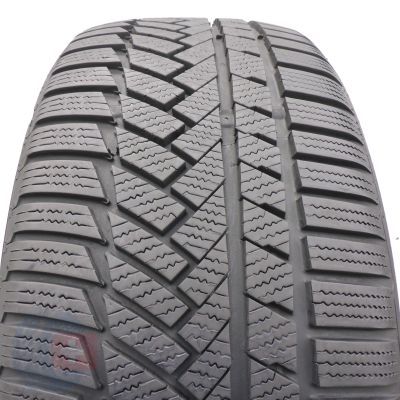 Opona 235/45 R17 1x CONTINENTAL 97V XL WinterContact TS 850 P Zimowa 2022 8,2mm 