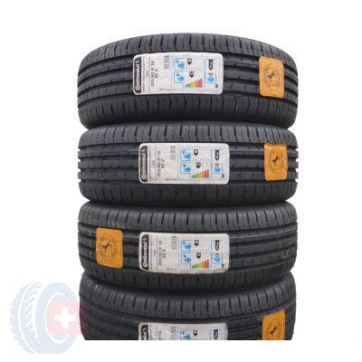 4 x CONTINENTAL 205/60 R16 92V ContiPremiumContact 5 RSC BMW Lato 2020 Jak Nowe