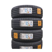 4 x CONTINENTAL 205/60 R16 92V ContiPremiumContact 5 RSC BMW Lato 2020 Jak Nowe