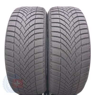 2 x SEMPERIT 225/55 R17 101V XL Speed-Grip 5 Zima 6-6,8mm 2022