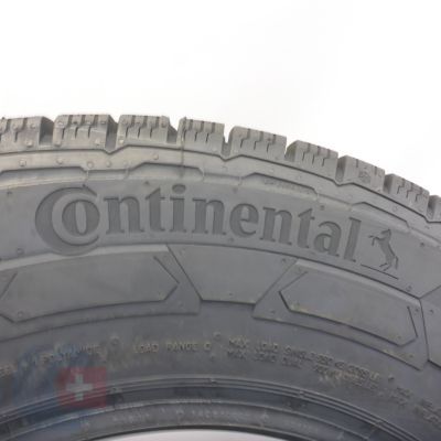 5. Opony 205/70 R15C 2x CONTINENTAL 106/104R VanContact Winter Zimowe 2021 